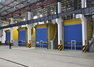 اتاقک رنگ محصور شده | فیلتر 