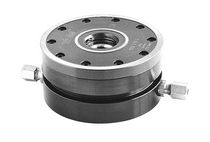 سیلندر  گیره ای همیشه در مرکز  | رومیزی | گرد