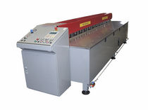 جوشکاری لب به لب | نیمه اتوماتیک