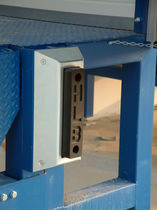 ضربه گیر لاستیکی