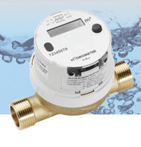 کنتور آب | جابجایی مثبت | دیجیتال | چرخ پره دار تک جت