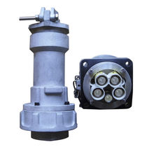 اتصال دهندۀ قدرت | الکتریکی | مدور | میخی