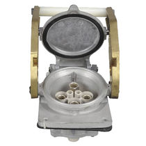 اتصال دهندۀ قدرت | الکتریکی | مدور | میخی