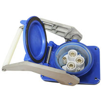 اتصال دهندۀ قدرت | مدور | میخی | ولتاژ بالا