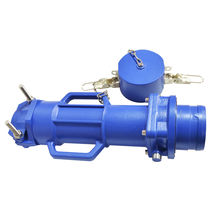 اتصال دهندۀ قدرت | سیلندری | میخی | ولتاژ بالا