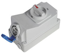 پرس صفحه ای تک سوراخ کن