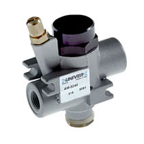 شیر را‌‌ه‌انداز‌ آرام