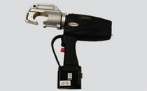 ابزار عمل کننده با باطری و برش دهنده و ایجاد کنندۀ اتصال روی لوله