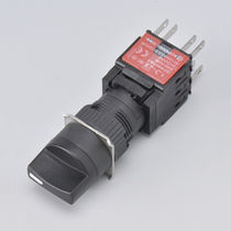 سوئیچ اهرم دار | چند قطبی | کلید گردان انتخابگر