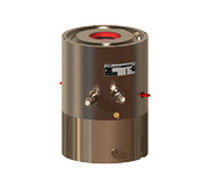 دستگاه گیره ای با فنر و خلاص کننده هیدرولیک | محور