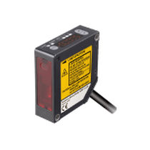 سنسور جابجایی خطی | غیر تماسی | لیزر CMOS | دیجیتال