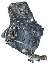 محافظ نوسان ولتاژ نوع 3 | ریل DIN