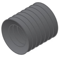 پره های محافظ گرد آکاردئونی  | لاستیک ترکیبی  | ماشین | ریخته گری