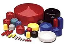 سرپوش رزوه شده | مدور | پلی اتیلن | حفاظتی