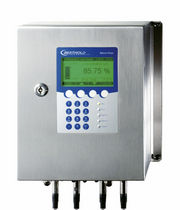 تحلیل گر رطوبت | ریزموج | دارای صفحۀ نصب | به صورت متسلسل