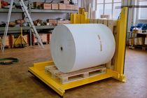 دستگاه چرخاننده قرقره