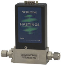 جریان سنج جرمی | حرارتی | برای گاز | بصورت متسلسل