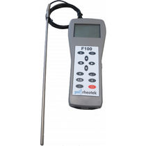 دما سنج دیجیتال|پی تی 100|نگهداری در دست