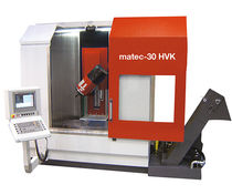 مرکز ماشین کاری سی ان سی|4 محوره| اسپیندل دورانی| ستون متحرک