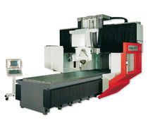 مرکز ماشین کاری سی ان سی|5 محوره| عمودی| مدل جرثقیل