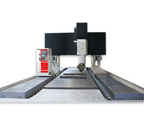 مرکز ماشین کاری سی ان سی| 5 محوره| مصارف گوناگون| مدل جرثقیل