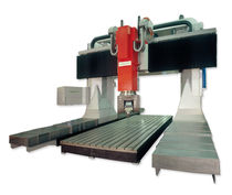 مرکز ماشین کاری سی ان سی|5 محوره| عمودی| مدل جرثقیل