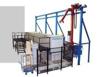 دستگاه شستشوی التراسونیک | غوطه ور | پاششی | خودکار 