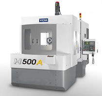 مرکز ماشین کاری سی ان سی| 3 محوره| افقی| ستون متحرک