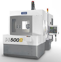 مرکز ماشین کاری سی ان سی| 3 محوره| افقی| ستون متحرک