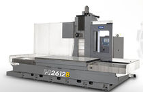 مرکز ماشین کاری سی ان سی| 3 محوره| افقی| دقت بالا
