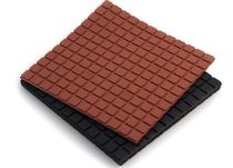 صفحۀ میرا کننده ارتعاش 