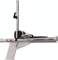     cartesian روبات  3محوره| برای ماشینهای قالبگیری تزریقی|صنعتی | کامپکت