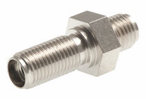 اتصال رشتۀ نوری | مستقیم | میخی