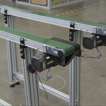 ماشین ( دستگاه ) انتقال ( تسمه ای ) | افقی