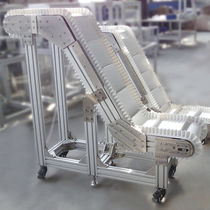 دستگاه انتقال ( تسمه ای ) | مدل Z (سرسره ای ) 