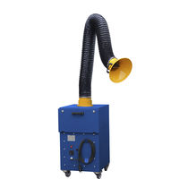 استخراج کننده دود جوشکاری | فیلتر | با بازوی استخراجی ( هود بازویی ) | متحرک 