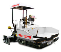 فینیشر آسفالت | ریلی