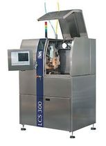 دستگاه برش لیزری| سی ان سی|  تابش لیزر از داخل آب پر فشار |