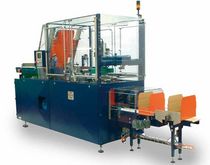 دستگاه فُرم دهنده سینی اتوماتیک | دارای چسب مایع داغ