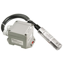 فرستندۀ سطح هیدرواستاتیک | برای مایعات | برای مخازن | فولاد ضد زنگ