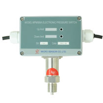 کلید فشار الکترونیک|برای آب|آی پی 65|دمای جبران شده