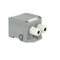 جعبه تقسیم PBT | ضد آب | دیواری | با گلند کابل