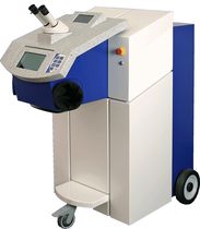 دستگاه جوش لیزر | دستی | کامپکت 