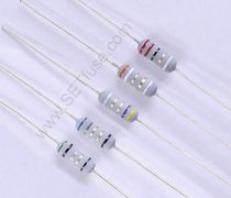 مقاومت سیم پیچی | نصب شوندۀ سطحی | با حفاظت از نوسان ولتاژ | فیوز