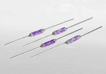 فیوز حرارتی | محوری