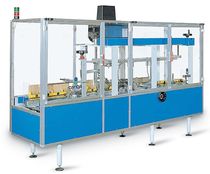 درب بند کارتن با 3  باله | چسب داغ ذوب