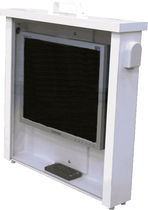 محفظه پلاستیکی | مخصوص نمایشگرها | دیوار نصبی | مخصوص صنایع غذایی