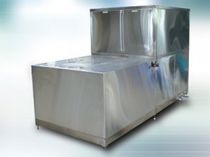 دستگاه پاک کننده پاششی | نیمه اتوماتیک | برای قالب ها 