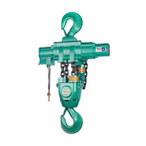 بالابر زنجیری پنوماتیکی 