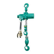 بالابر زنجیری پنوماتیکی 